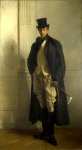 John Singer Sargent - Lord Ribblesdale